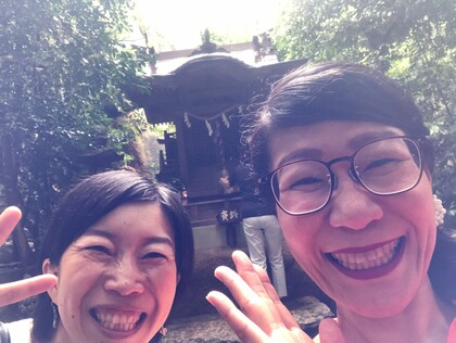 天のご采配を感じる越木岩・西宮・湊川神社ツアー＠兵庫